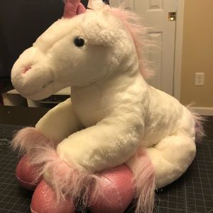 Build-A-Bear unicorn